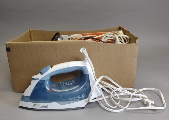 4 Irons
