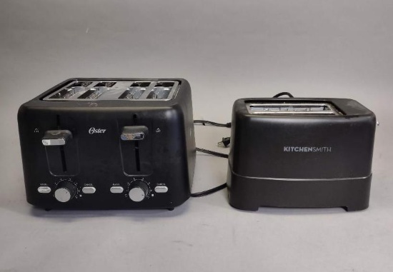 2 Toasters
