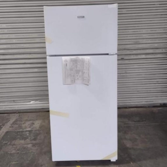 NEW Hotpoint Top Freezer Refrigerator