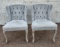2 Upholstered Chairs