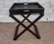 Folding Luggage Stand / Side Table