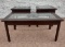 Glass Top Coffee Table With 2 End Tables