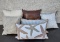 6 Decorative Pillows