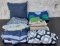 LOT Of Linens And Pillows