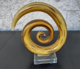 Murano Glass Sculpture