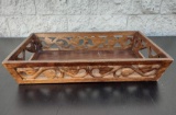 Wooden Basket / Tray