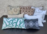 10 Decorative Pillows