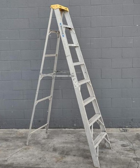 8ft Aluminum Ladder