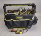 Tool Bag With Hand Tools