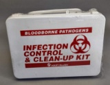 Infection Control And Clean Up Kit