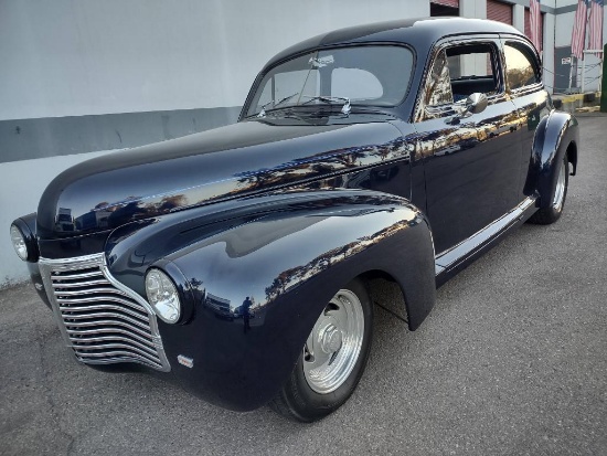 1941 Chevrolet Special Deluxe Coupe Hot Rod