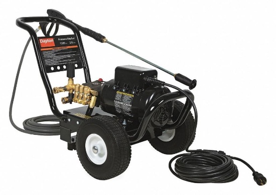 Mi-T-M Electric Pressure Washer