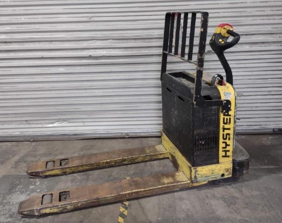 Hyster Electric Lift Truck / Pallet Jack