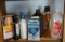 LOT Of Soap And Bathroom Supplies