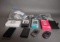 LOT Of Cell Phones And Cell Phone Accessories