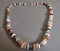 Semi Precious Gemstone Necklace