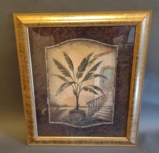 Framed Art Print