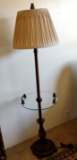 Glass Table Lamp