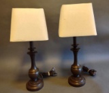 2 Table Lamps