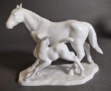 Vintage Noritake Porcelain Figurine