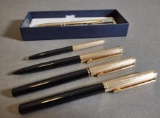 5pc Pen And Pencil Set