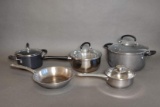 5 Pots And Pans