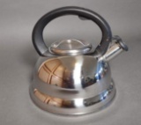 Stainless Steel Tea Kettle