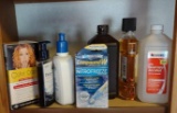 LOT Of Soap And Bathroom Supplies