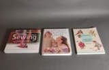 LOT Of Sewing And Knitting Books