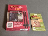 2 Earthquake Secure It Kits