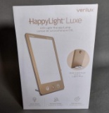 Verilux Happy Light Luxe LED Light Therapy Lamp