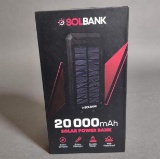 SolBank Solar Power Bank