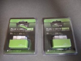 2 EcoTune OBD2 Performance Chip Tuning Boxes