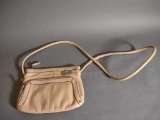 Leather Tignanello Handbag
