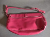 Leather Mondani Handbag