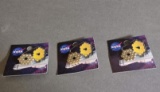 3 Nasa James Webb Space Telescope Lapel Pins