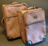 2 Liz Claiborne Suitcases