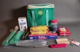 LOT of Camping Supplies