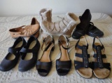 LOT Of Ladies Shoes