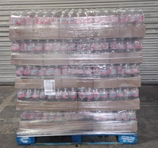 80 Cases Of Propel Strawberry Lemonade Electrolyte Water