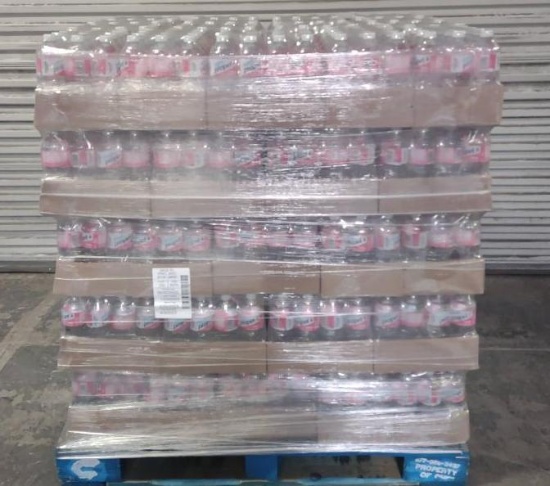 78 Cases Of Propel Strawberry Lemonade Electrolyte Water
