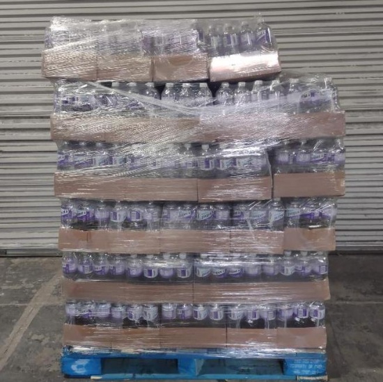 96 Cases Of Propel Grape Electrolyte Water