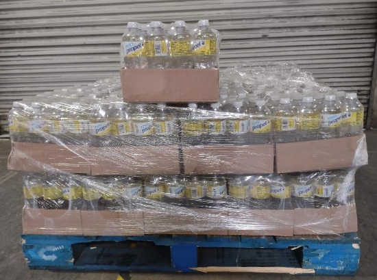 37 Cases Of Propel Lemon Electrolyte Water Beverage