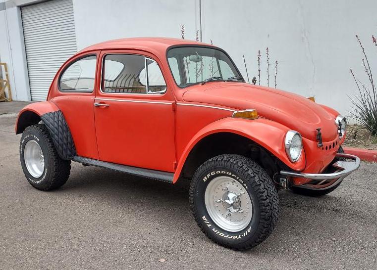 1967 Volkswagen Beetle Baja Bug Proxibid