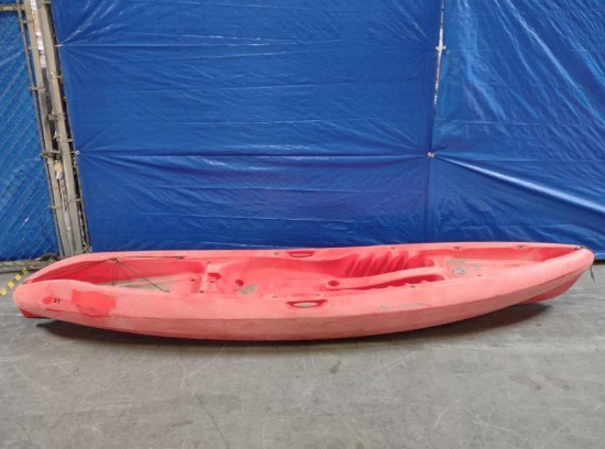 Single Seat Perception Tribe 11.5 Kayak