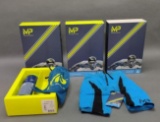 3 NEW Michael Phelps Xpresso...Competition Swim Suits
