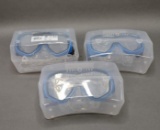 3 NEW Aqua Lung Snorkel Masks