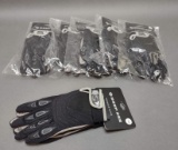6 NEW Pair Of Deep See Barnacle Diving Gloves