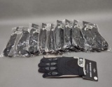 10 NEW Pair Of Deep See Barnacle Diving Gloves