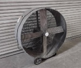 Large Industrial Warehouse Fan